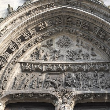 Église Saint-Jean-Baptiste de Dammartin-en-Goële