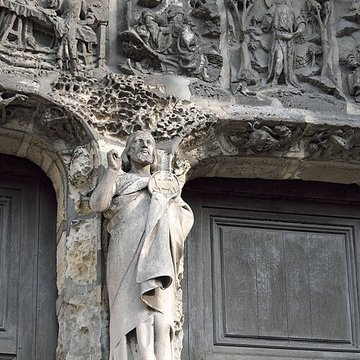 Église Saint-Jean-Baptiste de Dammartin-en-Goële