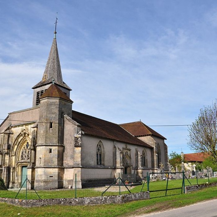 Photo de Église Saint-Jean-Baptiste de Foucaucourt-sur-Thabas