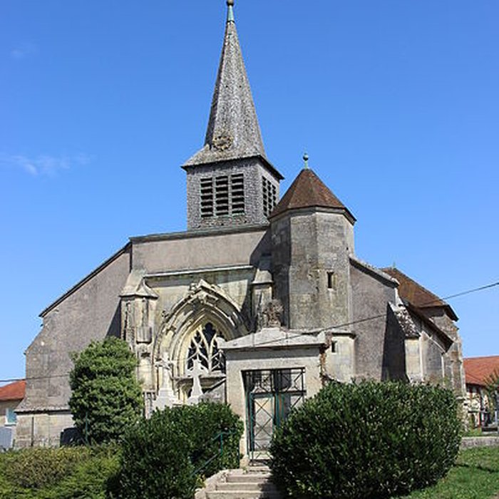Photo de Église Saint-Jean-Baptiste de Foucaucourt-sur-Thabas