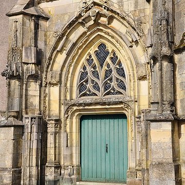 Église Saint-Jean-Baptiste de Foucaucourt-sur-Thabas