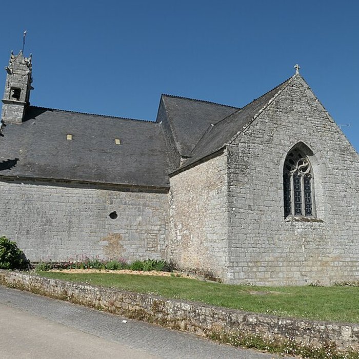 Photo de Église Saint-Jean-Baptiste de Gorvello 