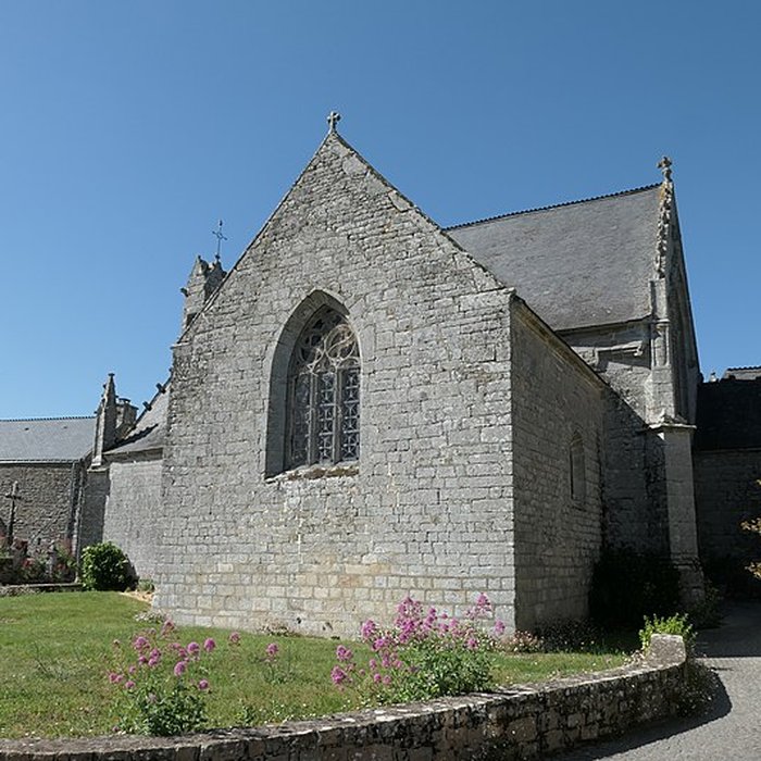 Photo de Église Saint-Jean-Baptiste de Gorvello 