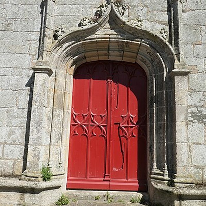 Photo de Église Saint-Jean-Baptiste de Gorvello 