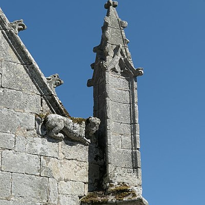 Photo de Église Saint-Jean-Baptiste de Gorvello 