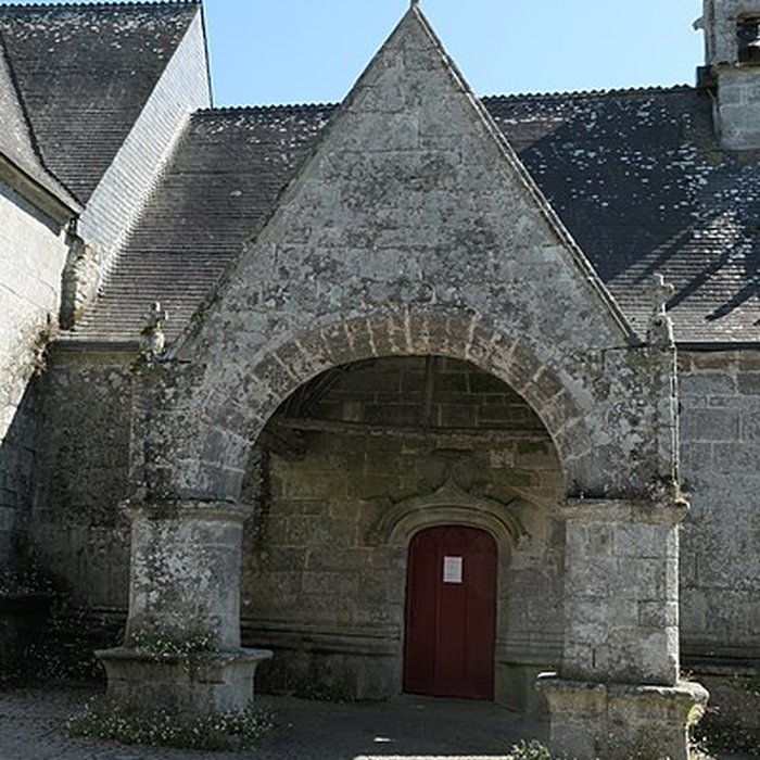 Photo de Église Saint-Jean-Baptiste de Gorvello 