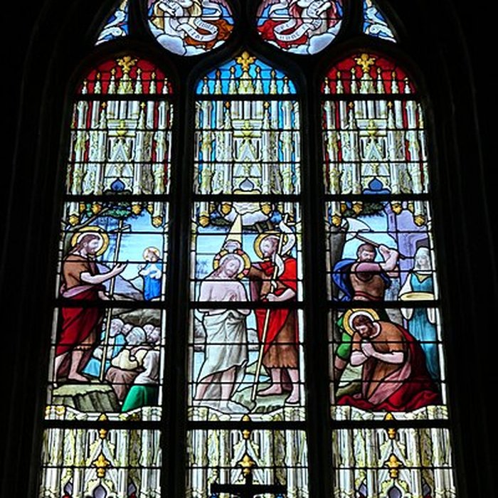 Photo de Église Saint-Jean-Baptiste de Gorvello 