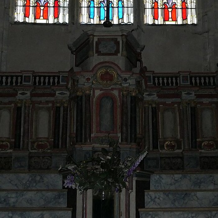Photo de Église Saint-Jean-Baptiste de Gorvello 