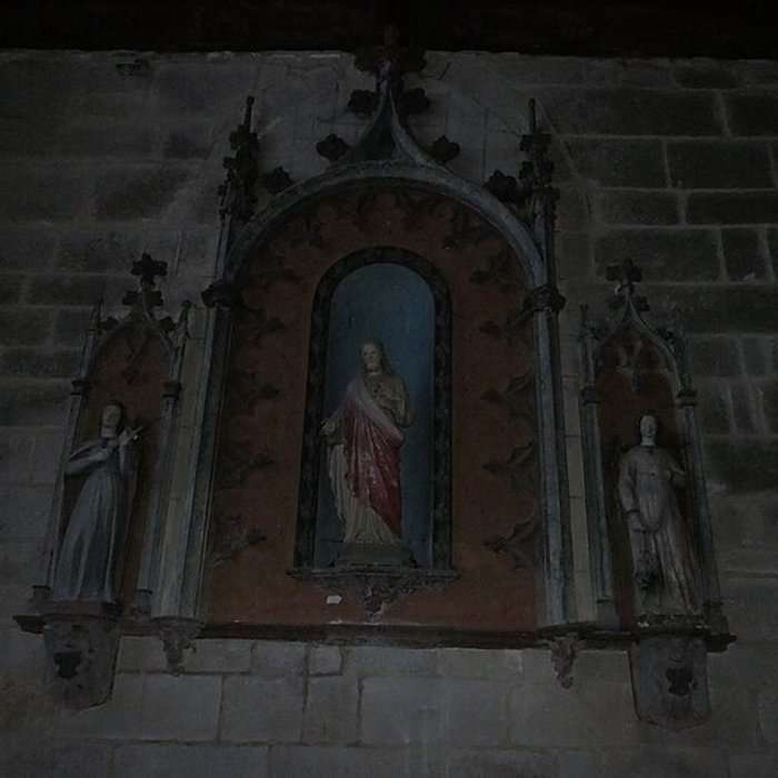 Photo de Église Saint-Jean-Baptiste de Gorvello 