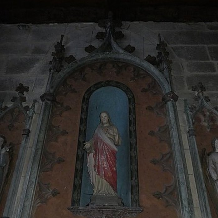 Photo de Église Saint-Jean-Baptiste de Gorvello 