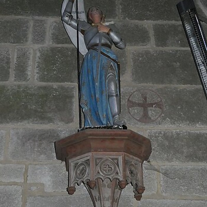 Photo de Église Saint-Jean-Baptiste de Gorvello 