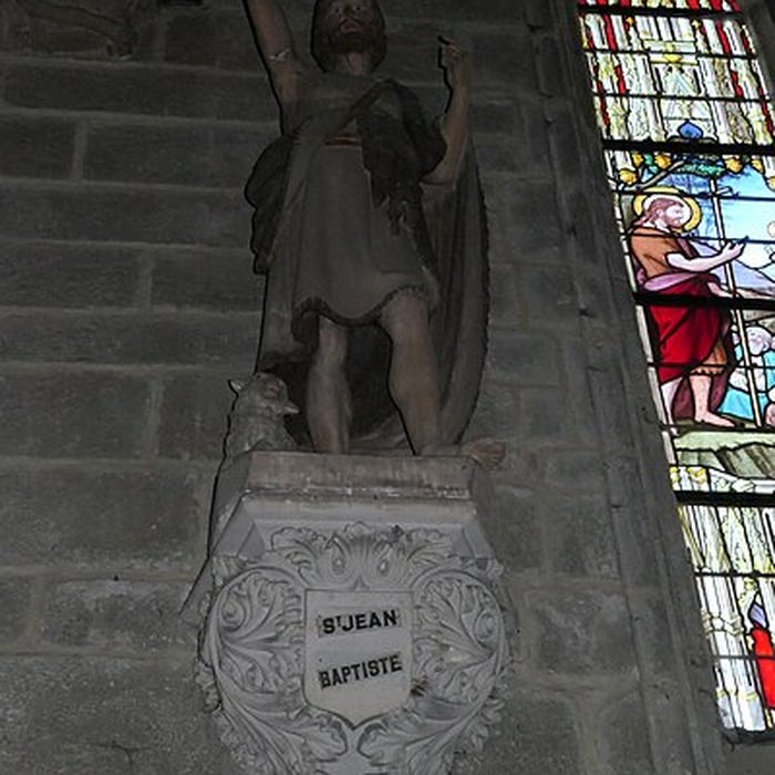 Photo de Église Saint-Jean-Baptiste de Gorvello 