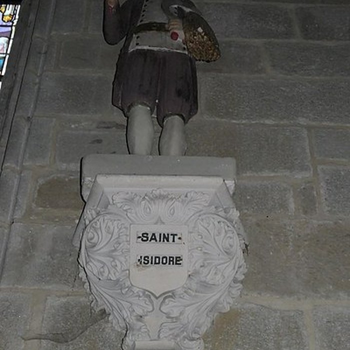 Photo de Église Saint-Jean-Baptiste de Gorvello 