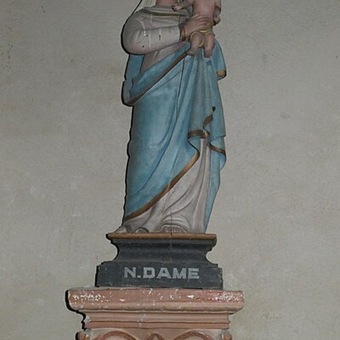 Photo de Église Saint-Jean-Baptiste de Gorvello 