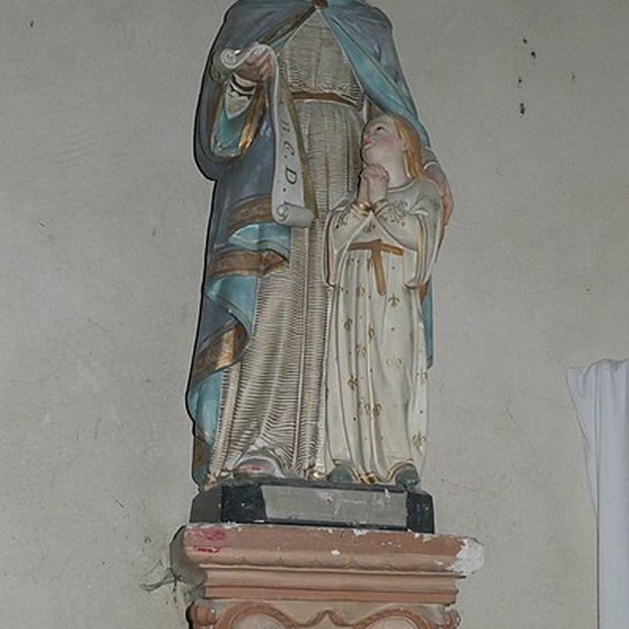 Photo de Église Saint-Jean-Baptiste de Gorvello 