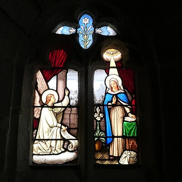 Photo de Église Saint-Jean-Baptiste de Gorvello 