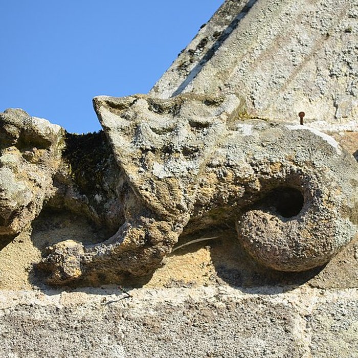 Photo de Église Saint-Jean-Baptiste de Gorvello 