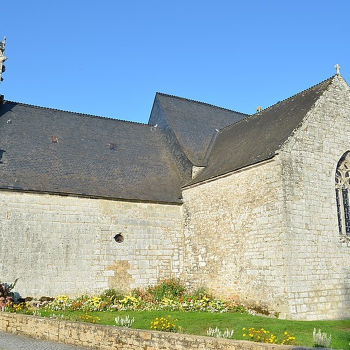 Photo de Église Saint-Jean-Baptiste de Gorvello 