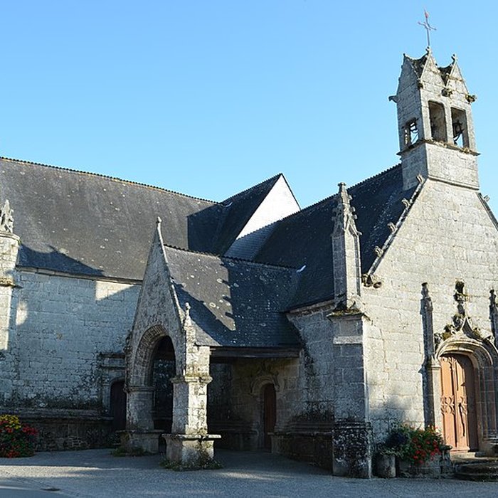 Photo de Église Saint-Jean-Baptiste de Gorvello 