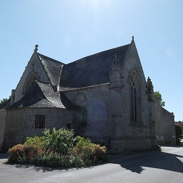 eglise saint jean baptiste de gorvello 