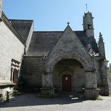 Église Saint-Jean-Baptiste de Gorvello 