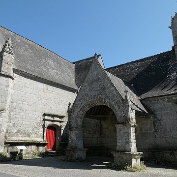 Église Saint-Jean-Baptiste de Gorvello 