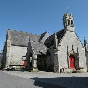 Église Saint-Jean-Baptiste de Gorvello 