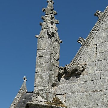 Église Saint-Jean-Baptiste de Gorvello 
