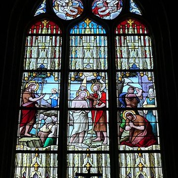 Église Saint-Jean-Baptiste de Gorvello 