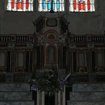 Église Saint-Jean-Baptiste de Gorvello 
