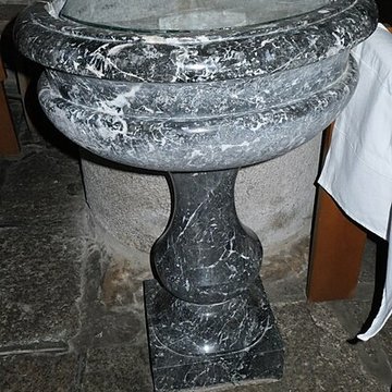 Église Saint-Jean-Baptiste de Gorvello 