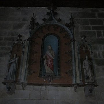 Église Saint-Jean-Baptiste de Gorvello 