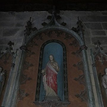 Église Saint-Jean-Baptiste de Gorvello 