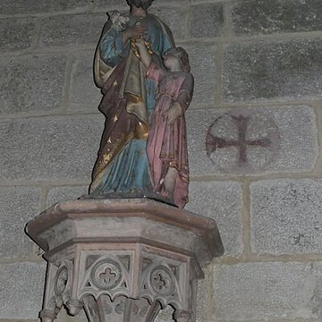 Église Saint-Jean-Baptiste de Gorvello 