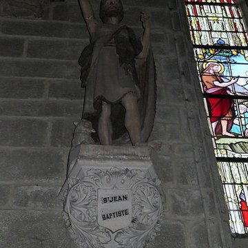 Église Saint-Jean-Baptiste de Gorvello 