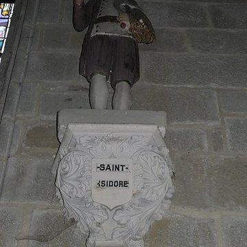 Église Saint-Jean-Baptiste de Gorvello 