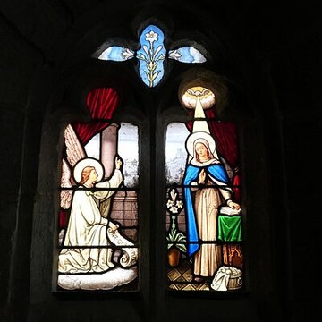 Église Saint-Jean-Baptiste de Gorvello 