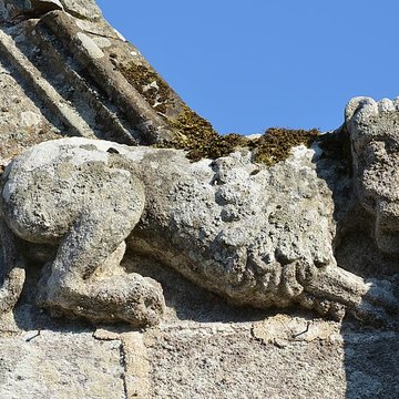 Église Saint-Jean-Baptiste de Gorvello 