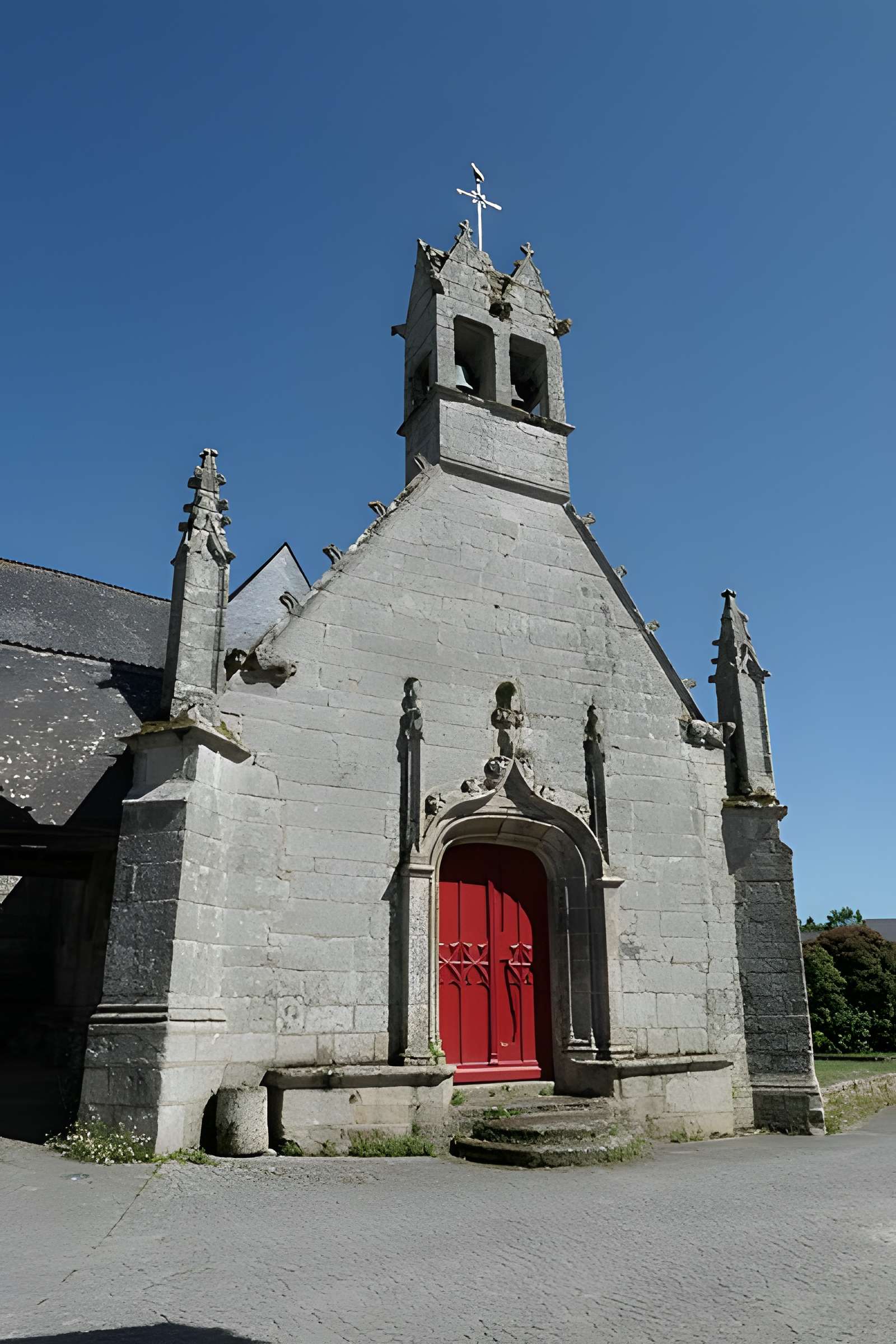Église Saint-Jean-Baptiste de Gorvello 