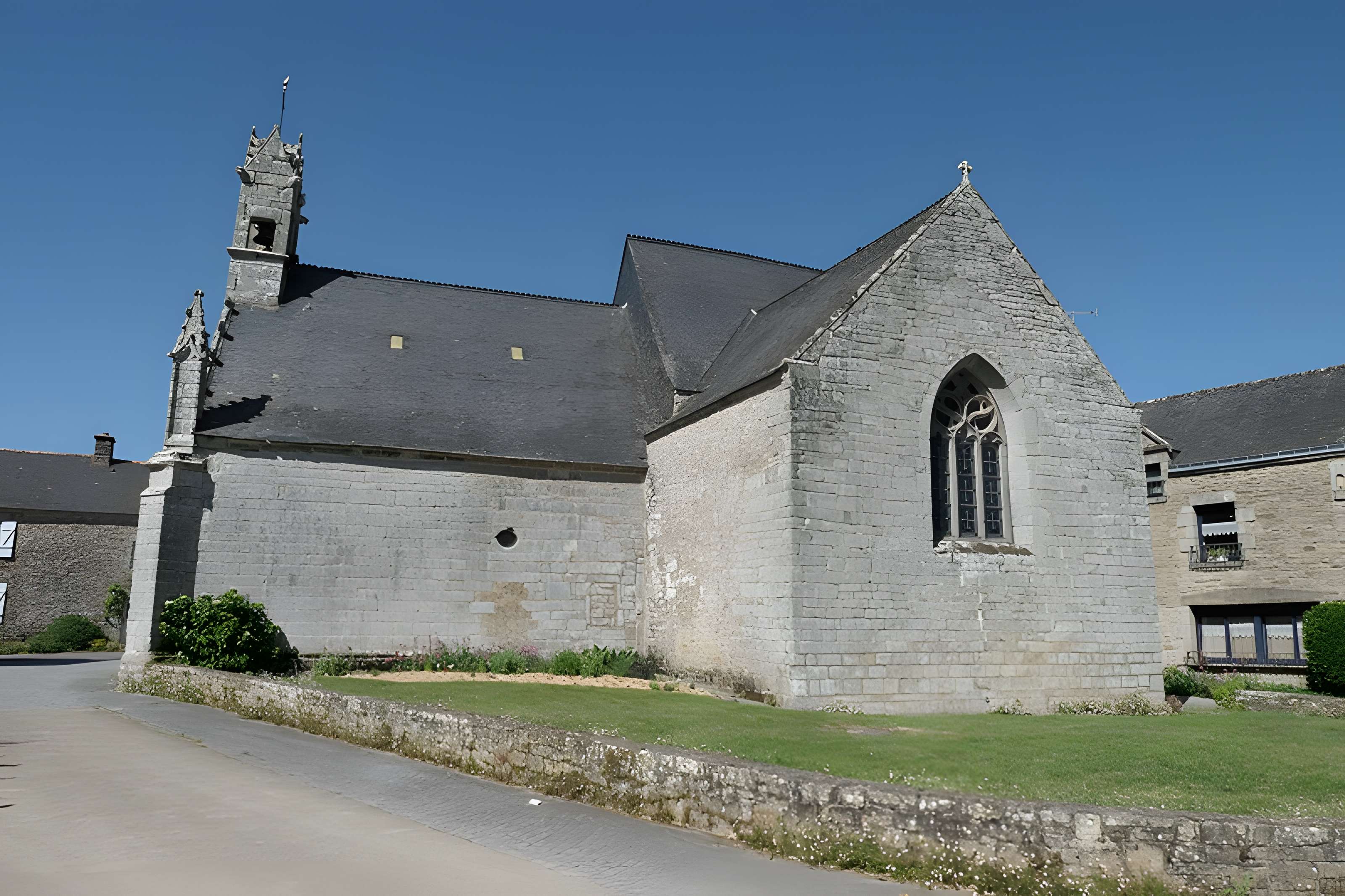 Église Saint-Jean-Baptiste de Gorvello 