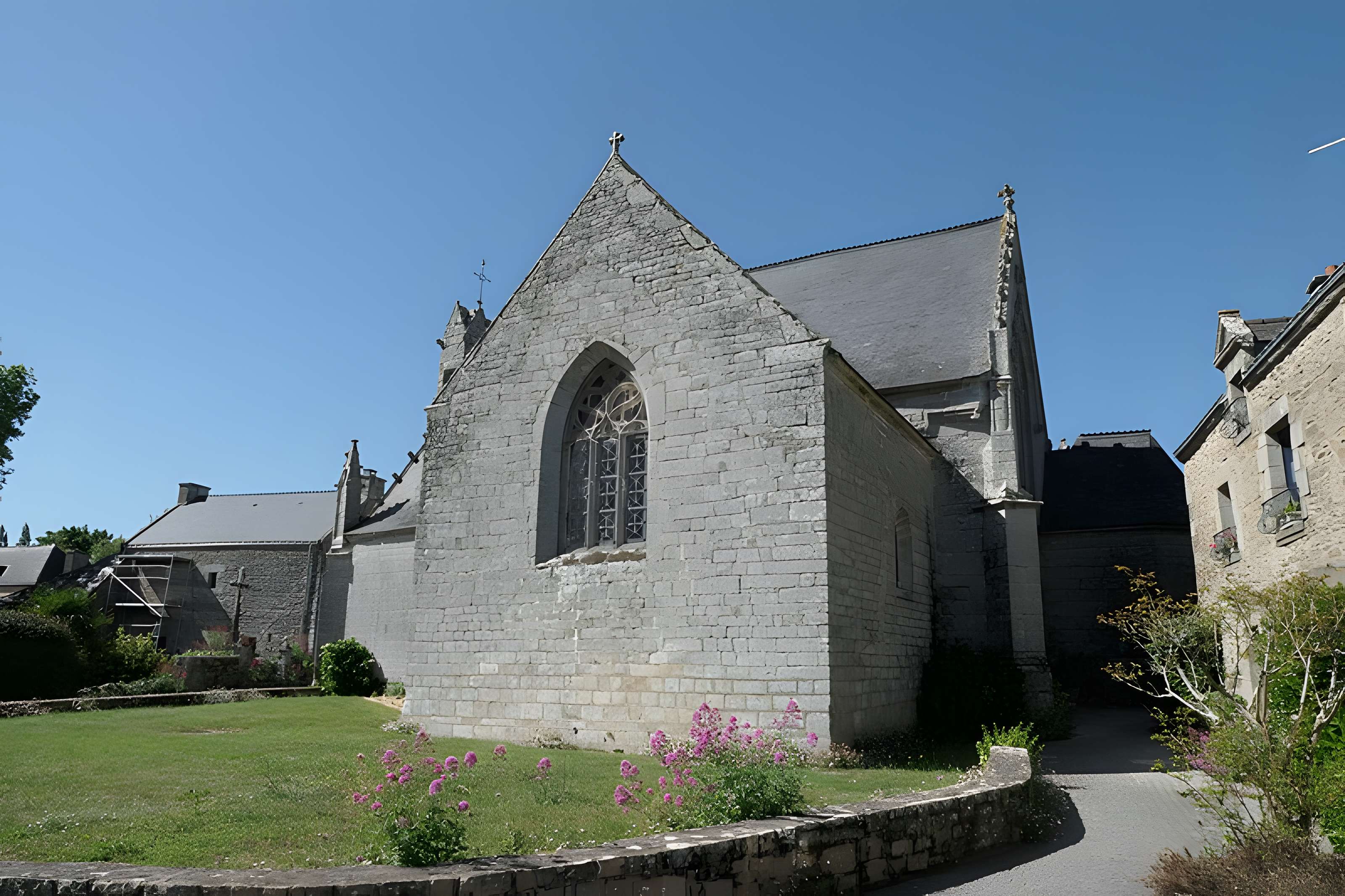 Église Saint-Jean-Baptiste de Gorvello 
