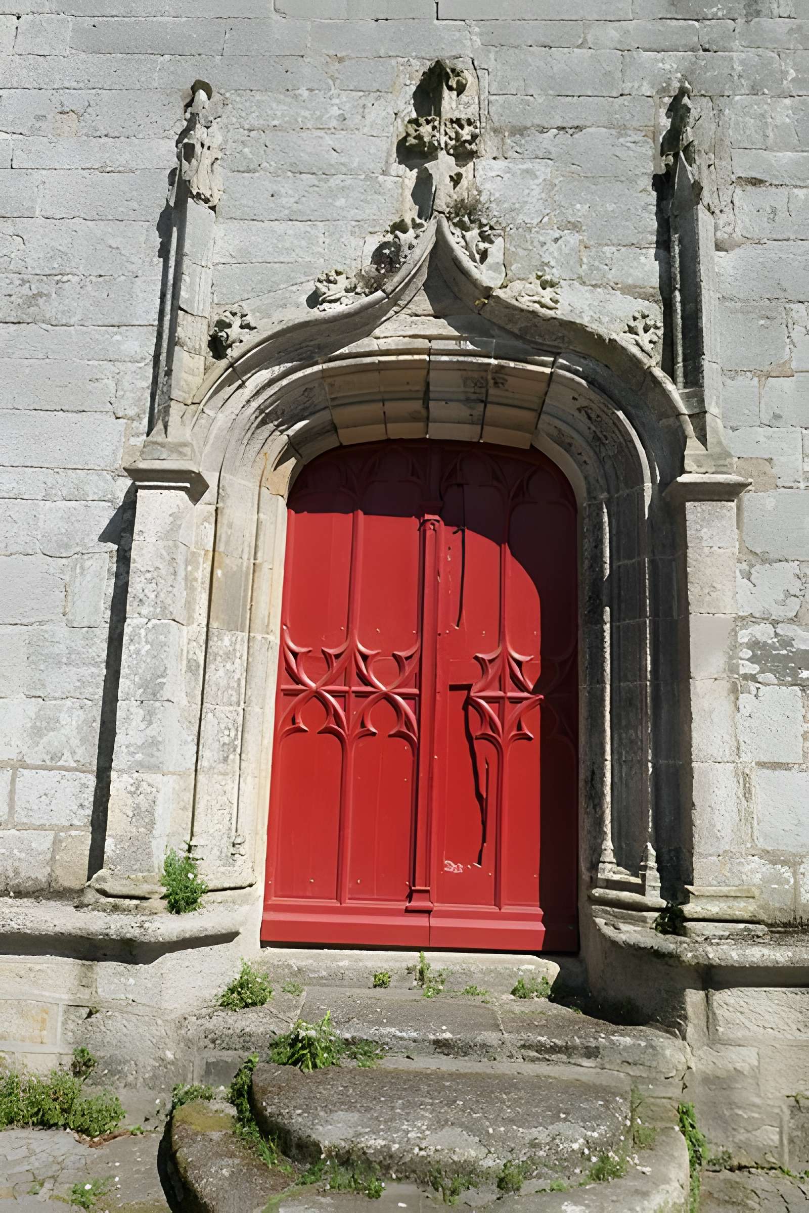 Église Saint-Jean-Baptiste de Gorvello 