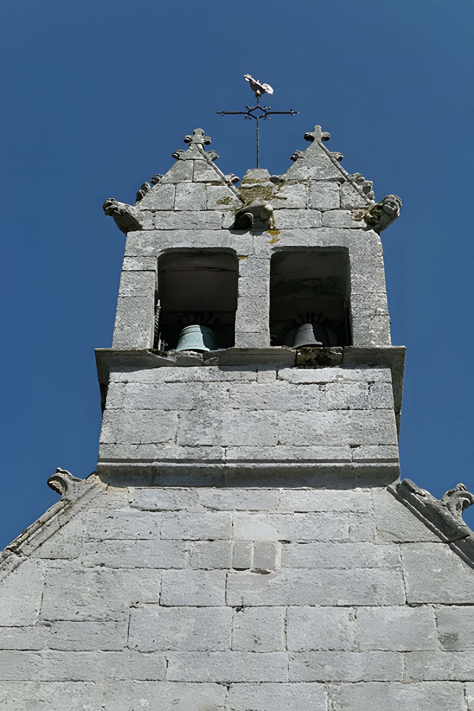 Église Saint-Jean-Baptiste de Gorvello 