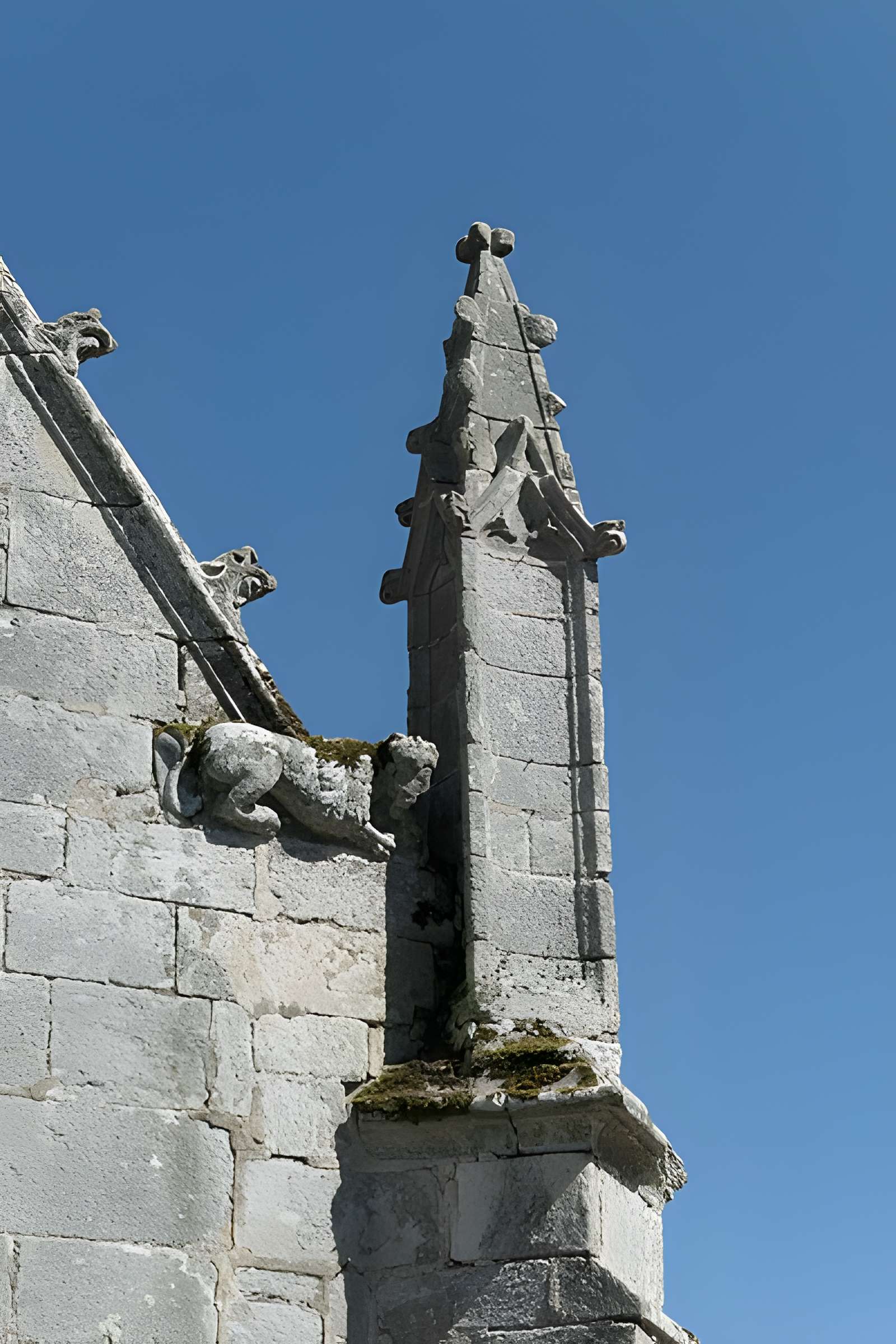 Église Saint-Jean-Baptiste de Gorvello 