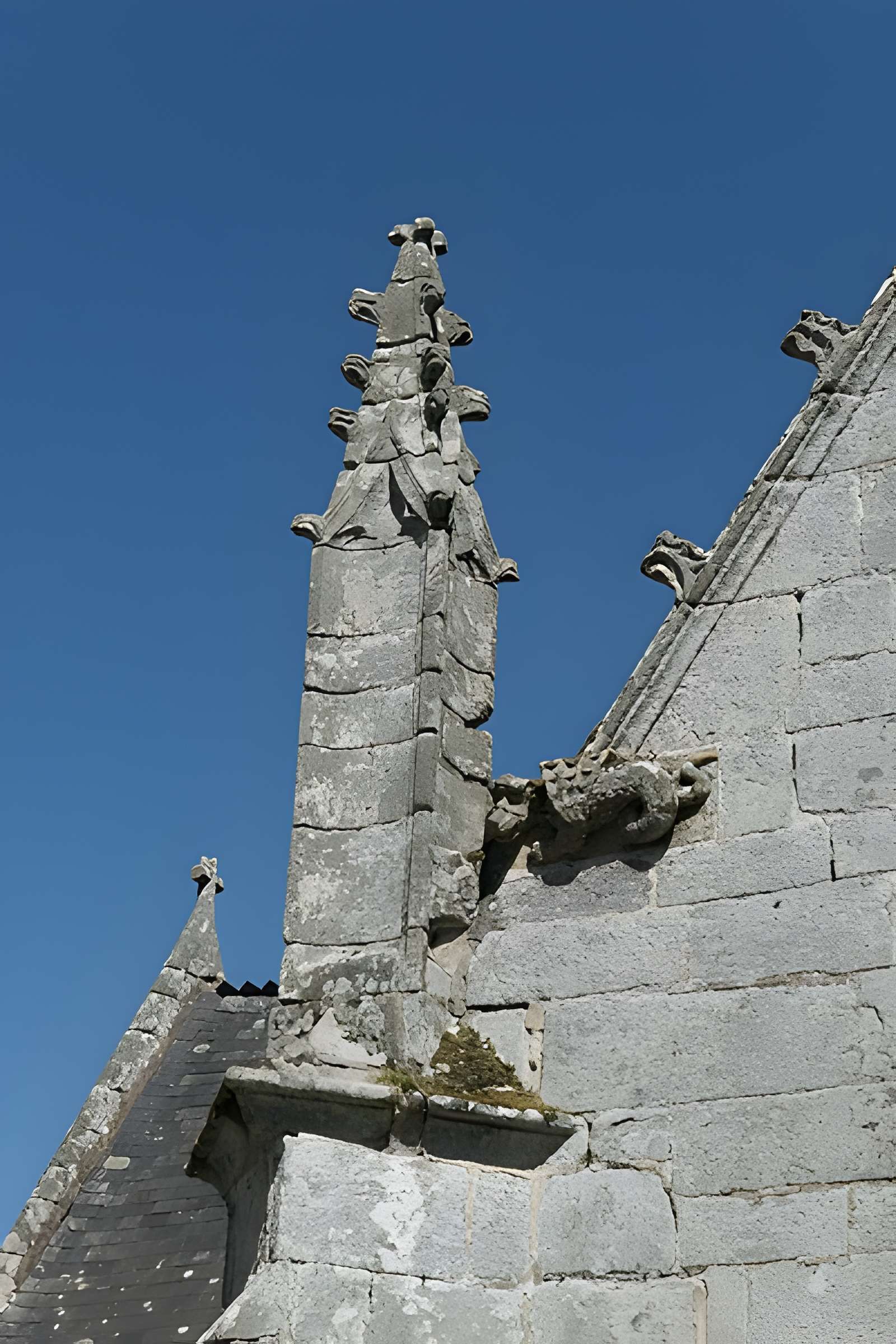 Église Saint-Jean-Baptiste de Gorvello 