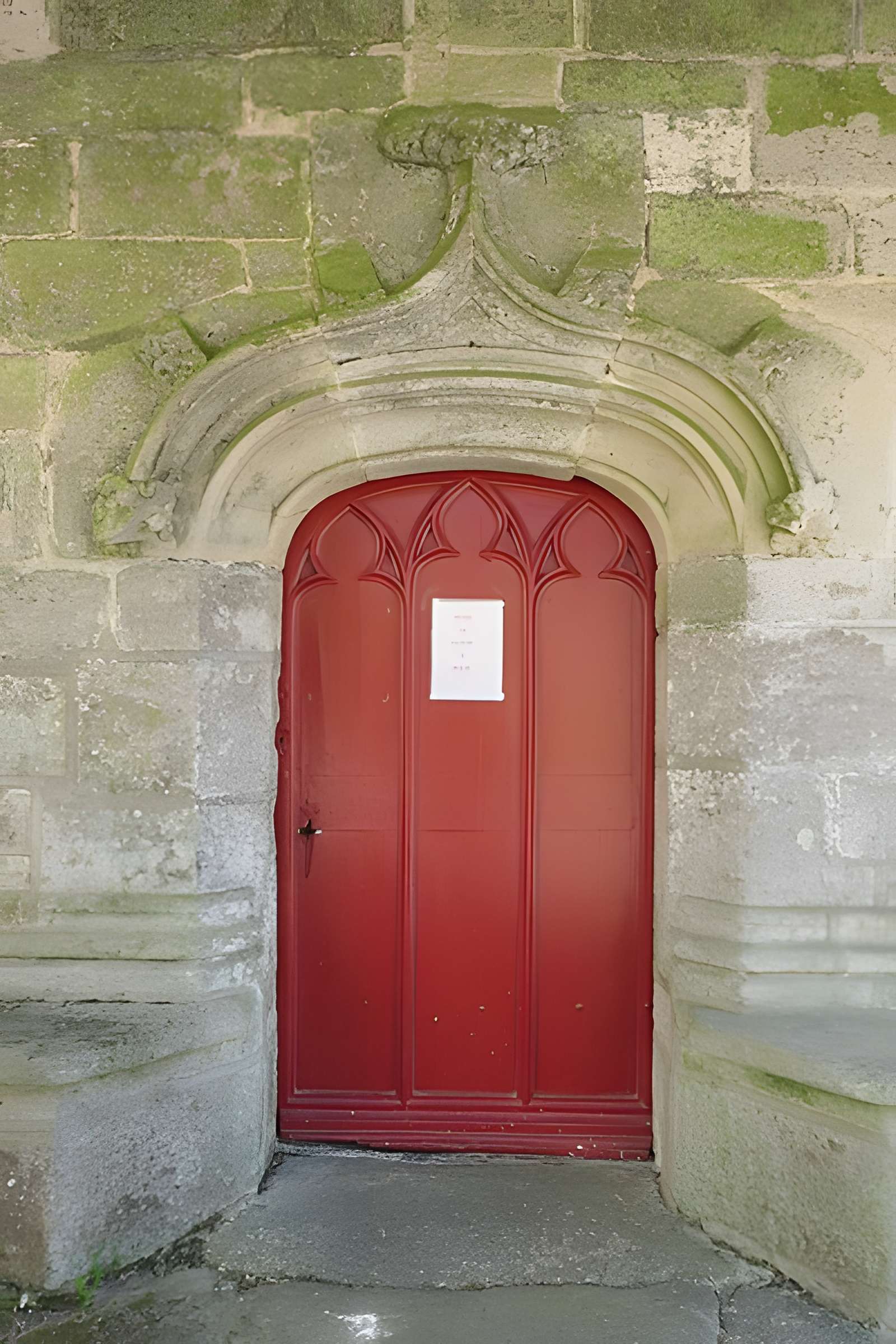 Église Saint-Jean-Baptiste de Gorvello 