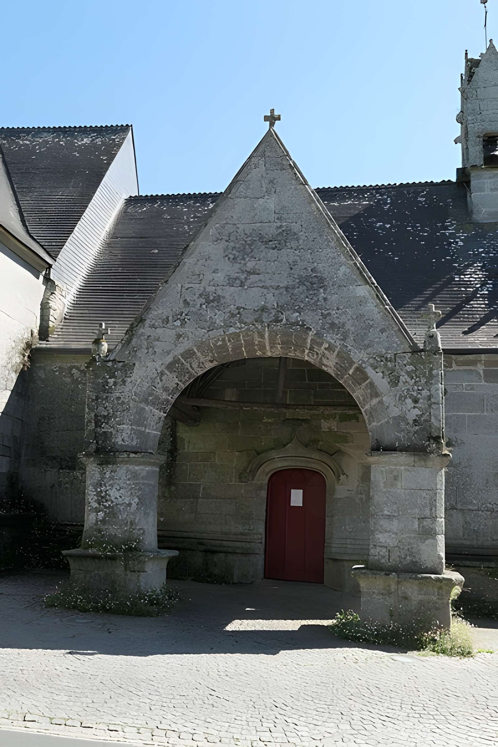 Église Saint-Jean-Baptiste de Gorvello 
