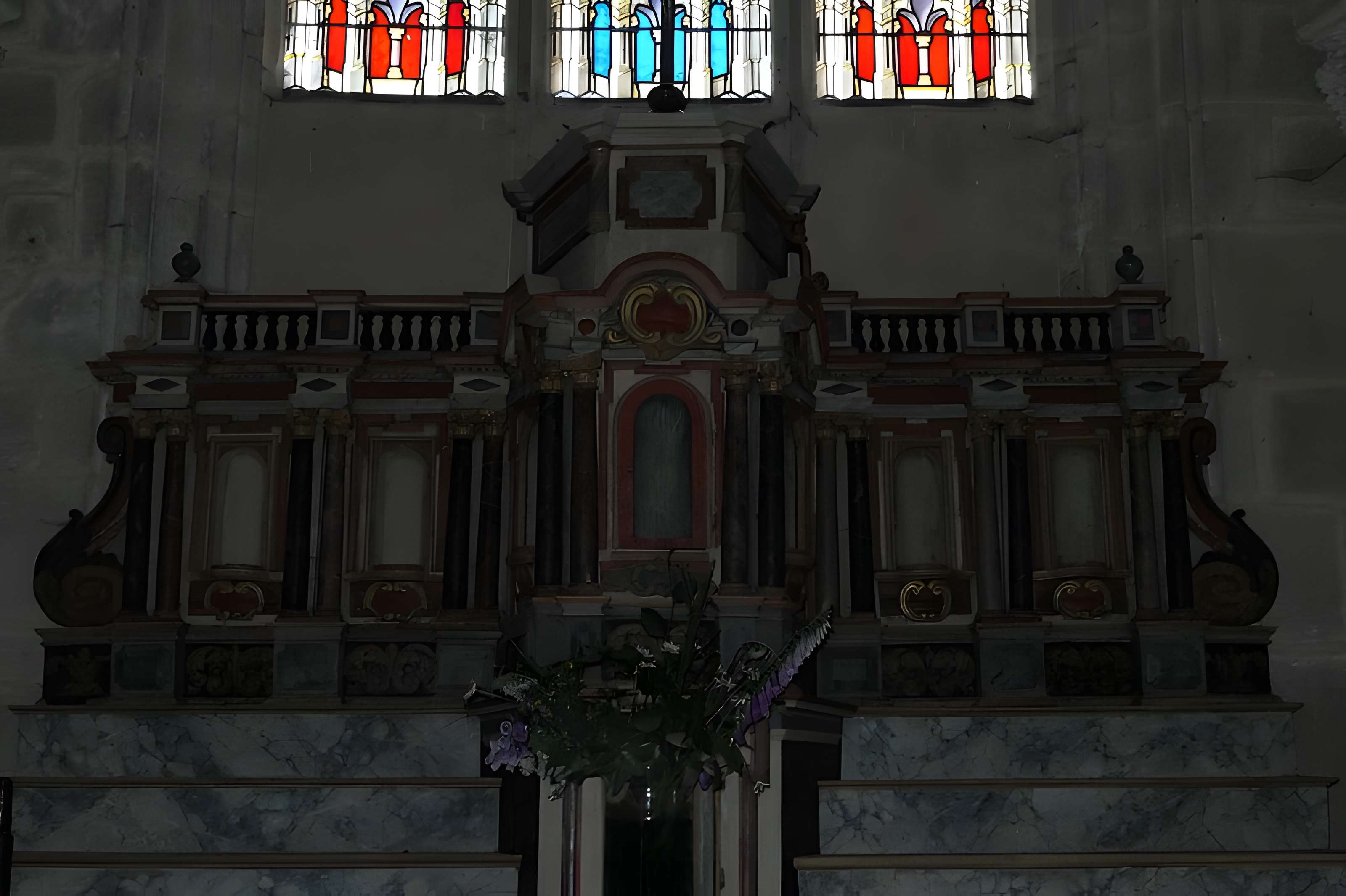 Église Saint-Jean-Baptiste de Gorvello 