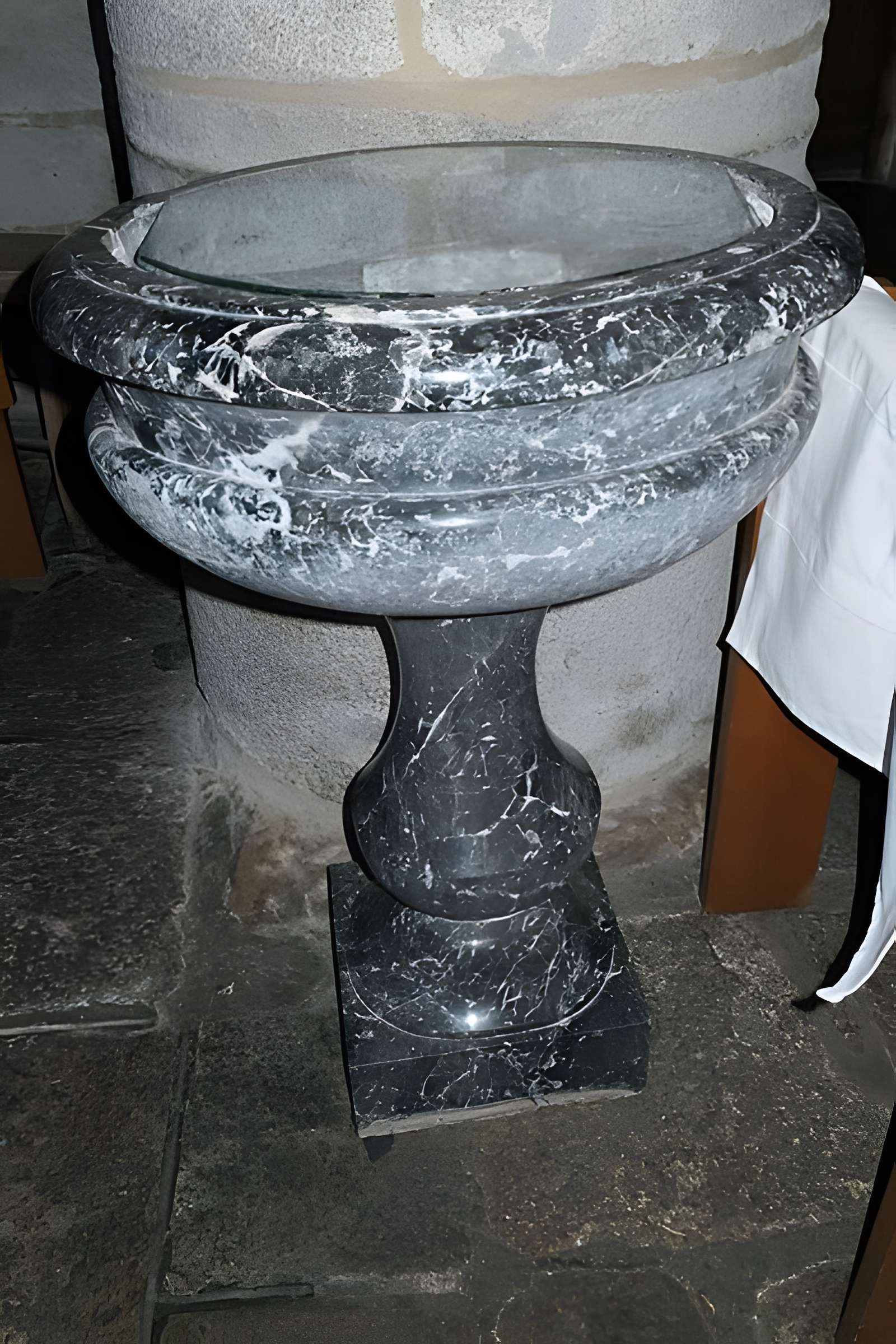 Église Saint-Jean-Baptiste de Gorvello 