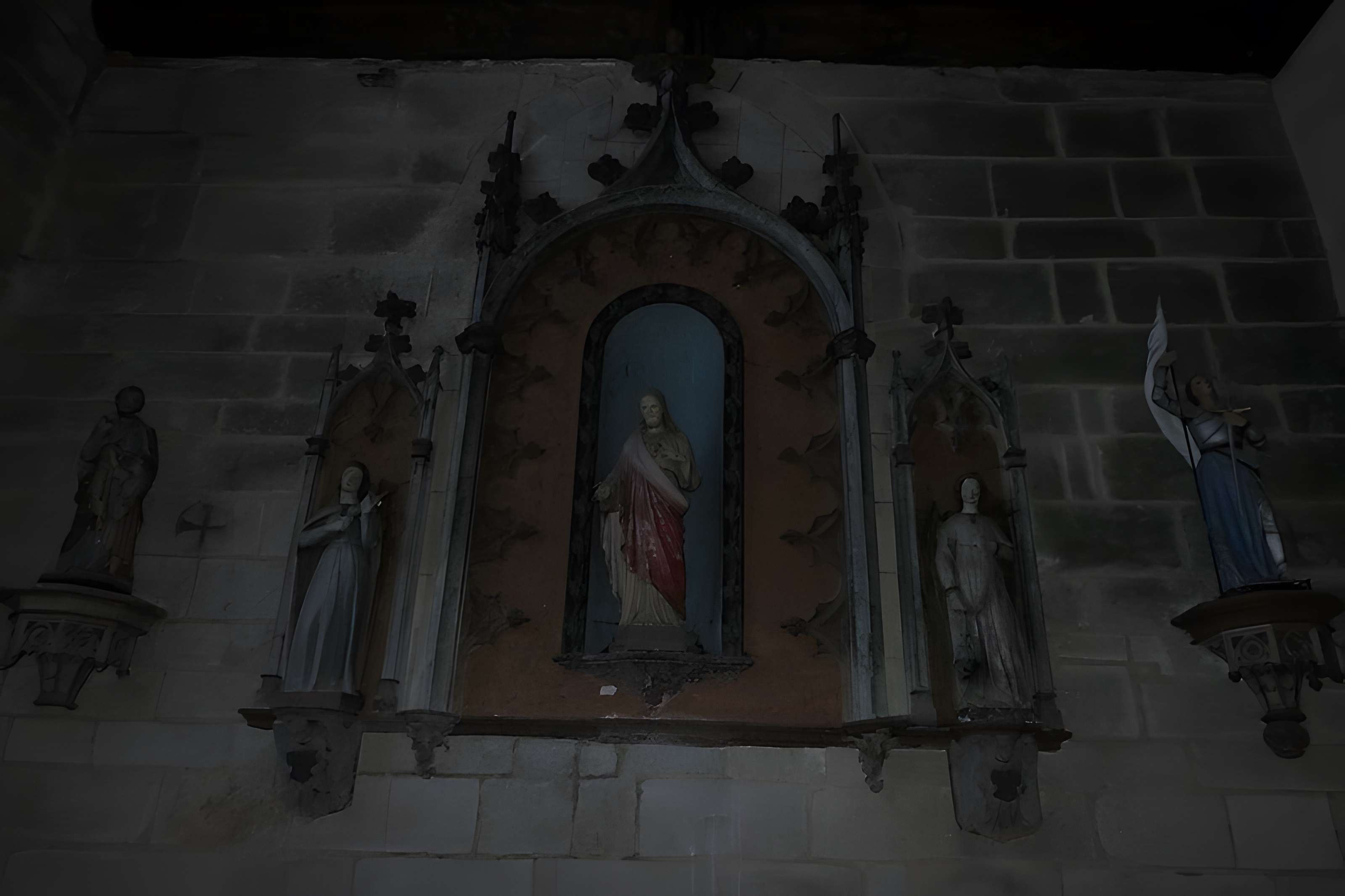 Église Saint-Jean-Baptiste de Gorvello 